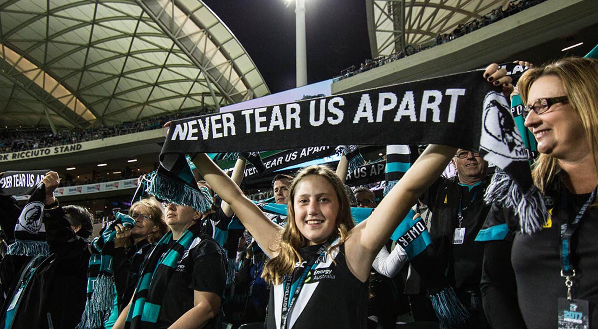 See Port take on St Kilda.