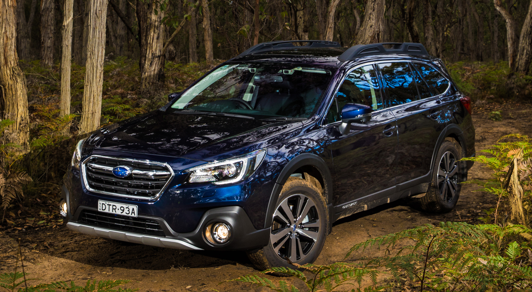 Subaru Outback wins the trophy this year