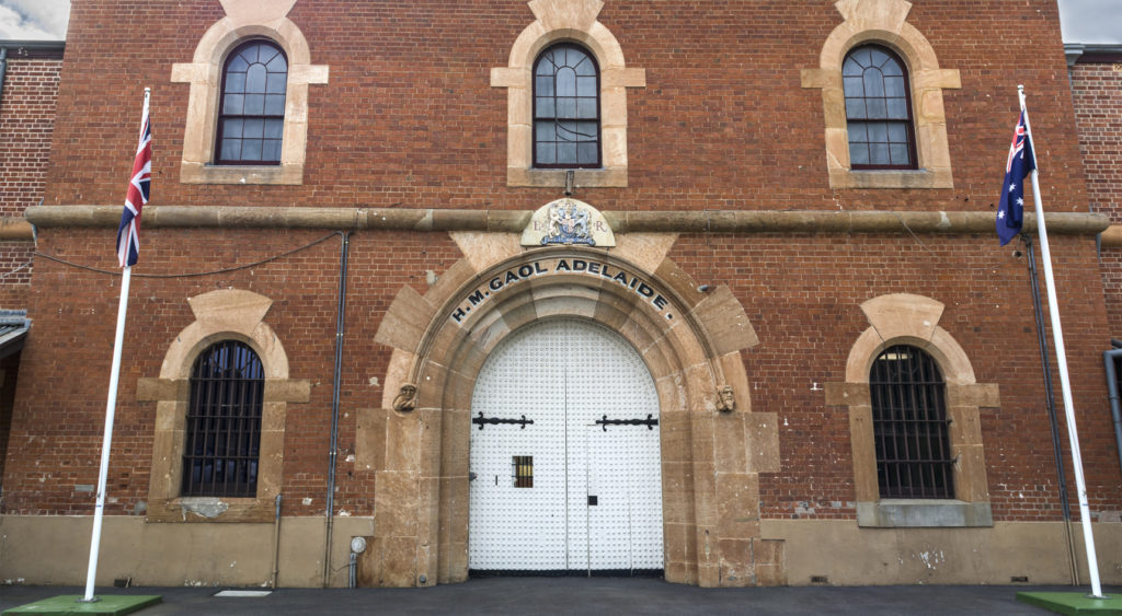 Adelaide Gaol