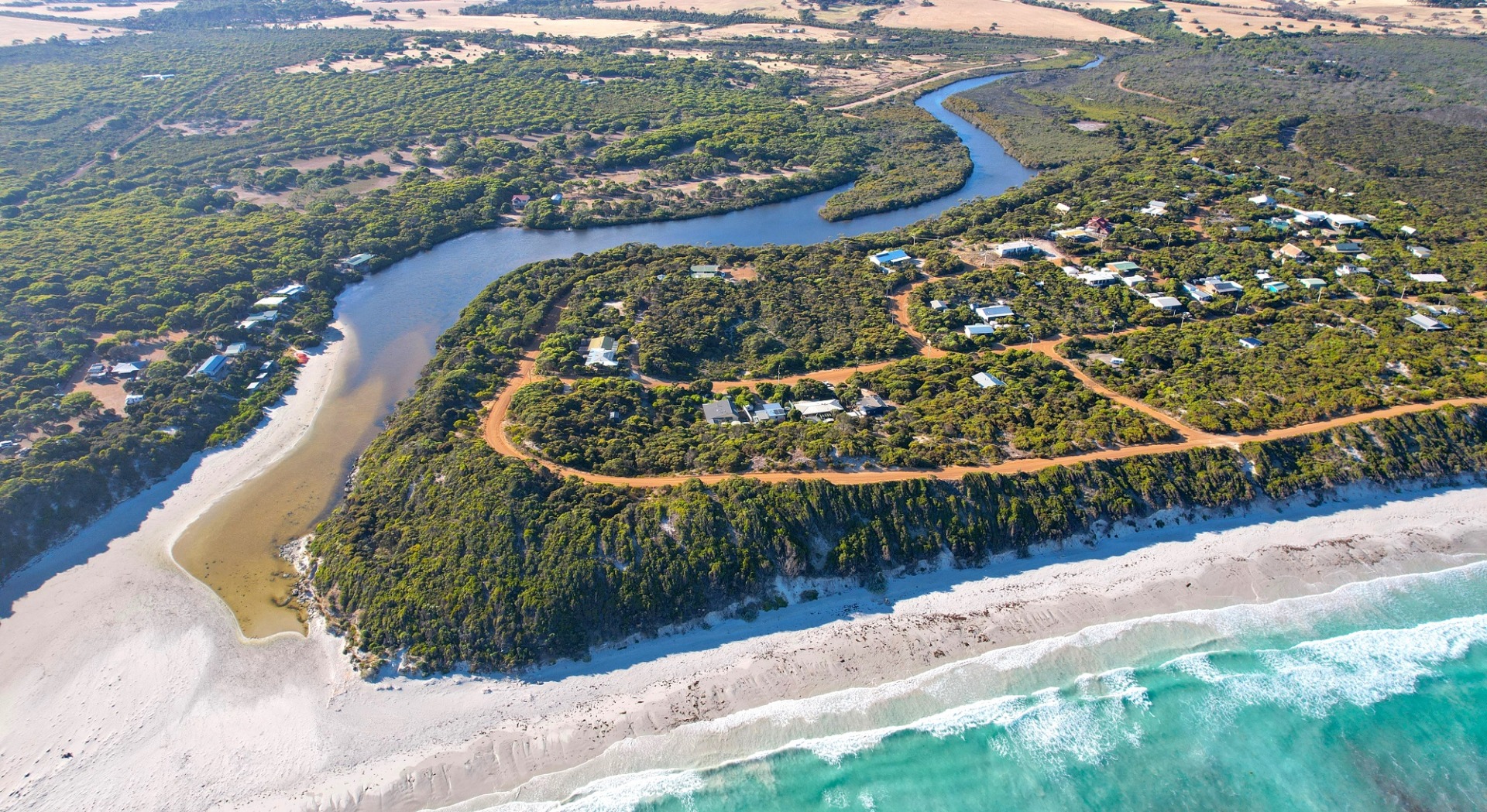 Harriet River, Kangaroo Island