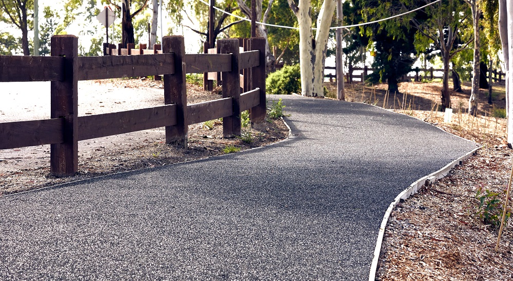 Permeable pavement