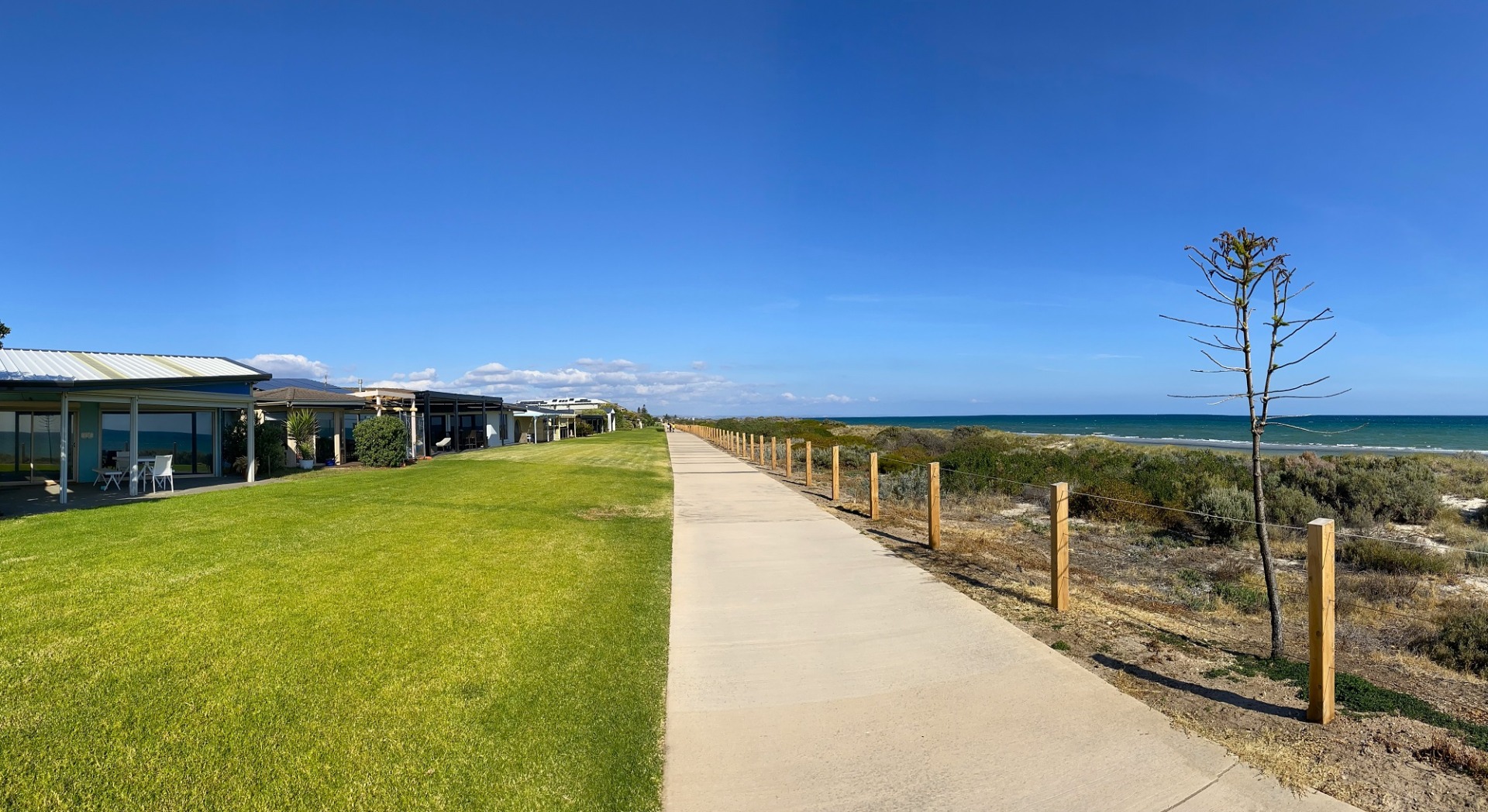 Adelaide Coast Park, Semaphore