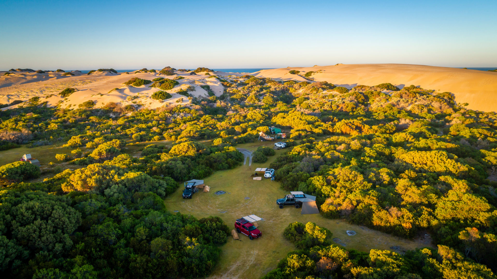 Top 6 SA Camping Spots Samotor The RAA Magazine