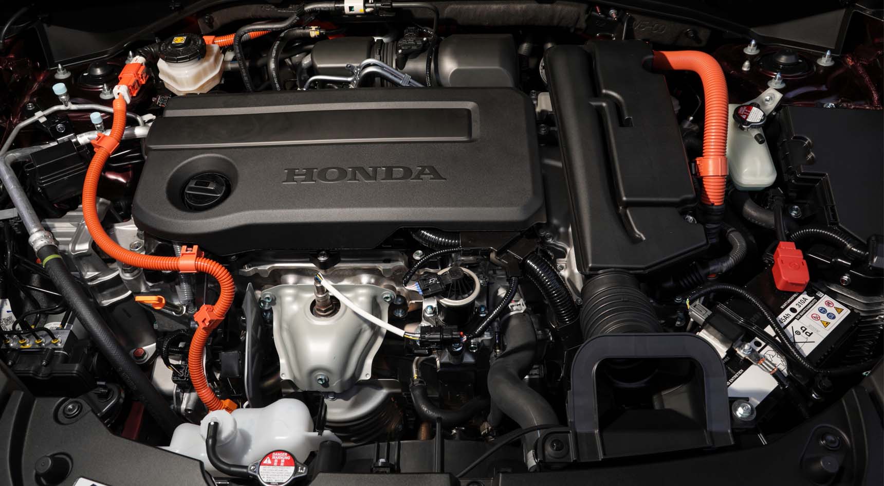 Honda ZR-V engine