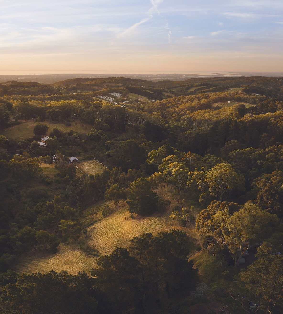 Norton Summit, Adelaide Hills.