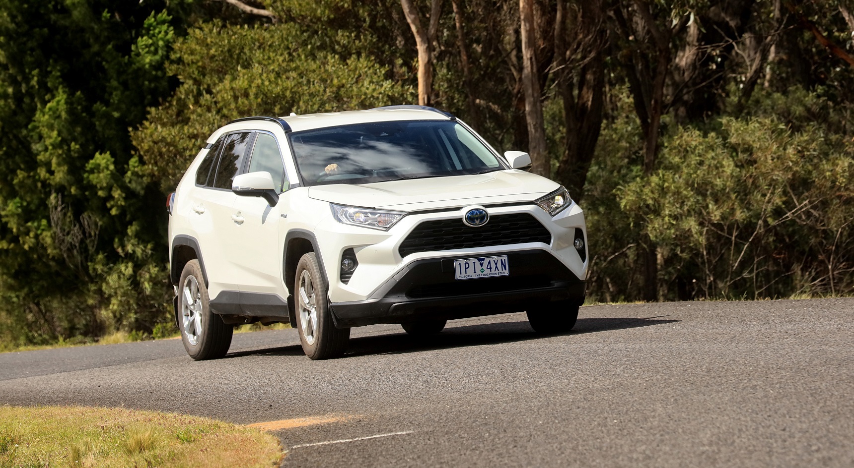 The RAV4 took a significant step up with the all-new 2019 model.