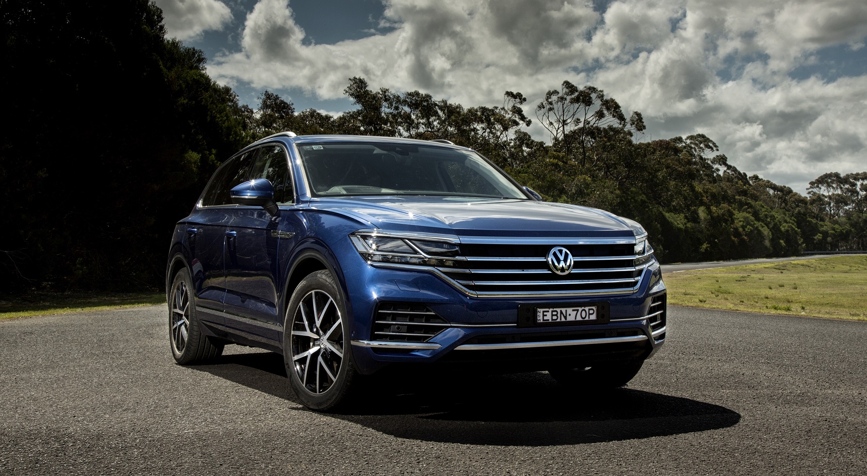 Volkswagen has provided genuine competition in the premium SUV market.