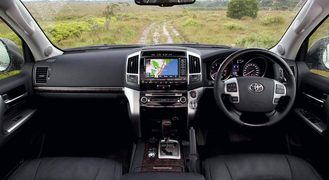 The Toyota Prado’s value comes in the form of reliability.