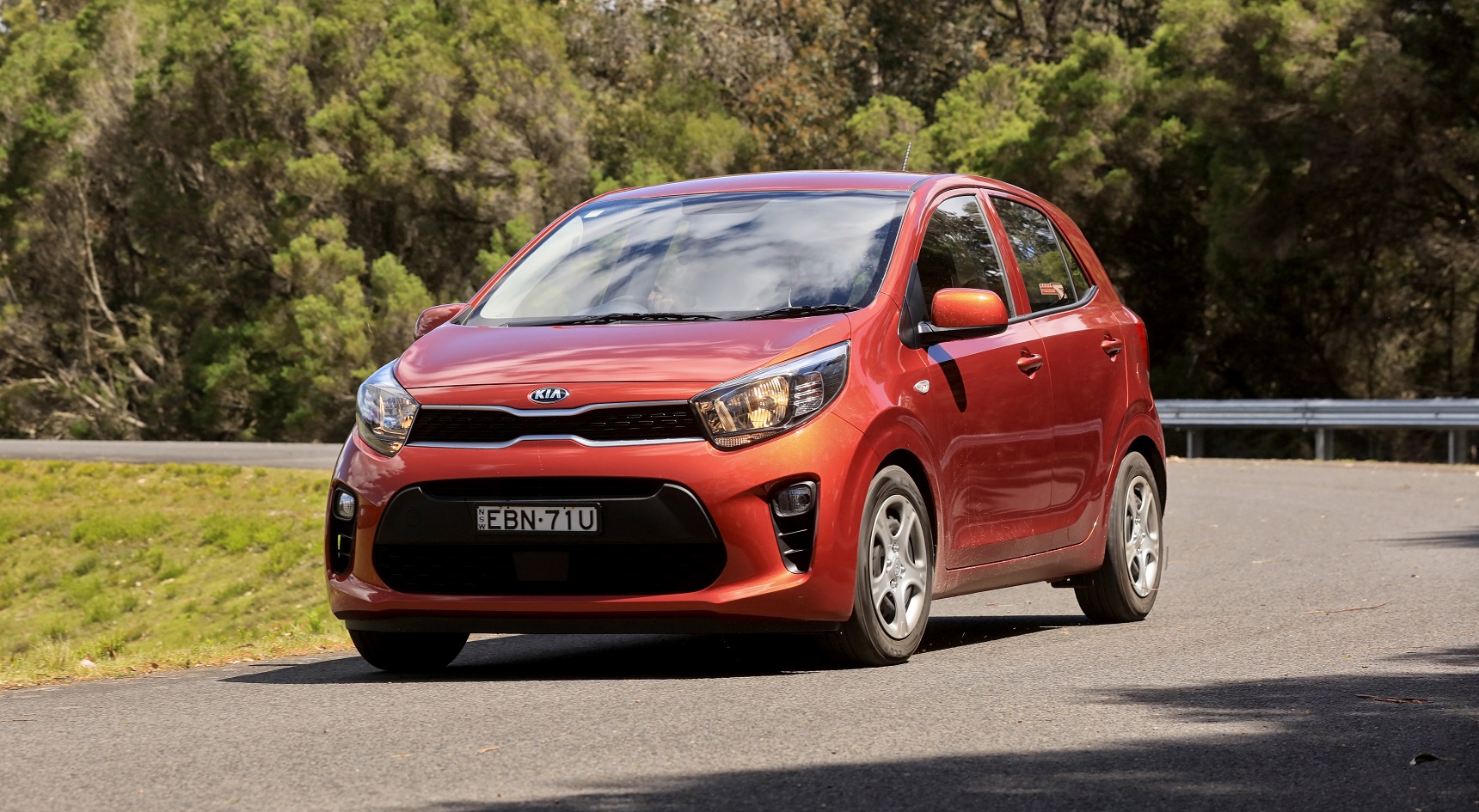 The Picanto S costs just $16,790.
