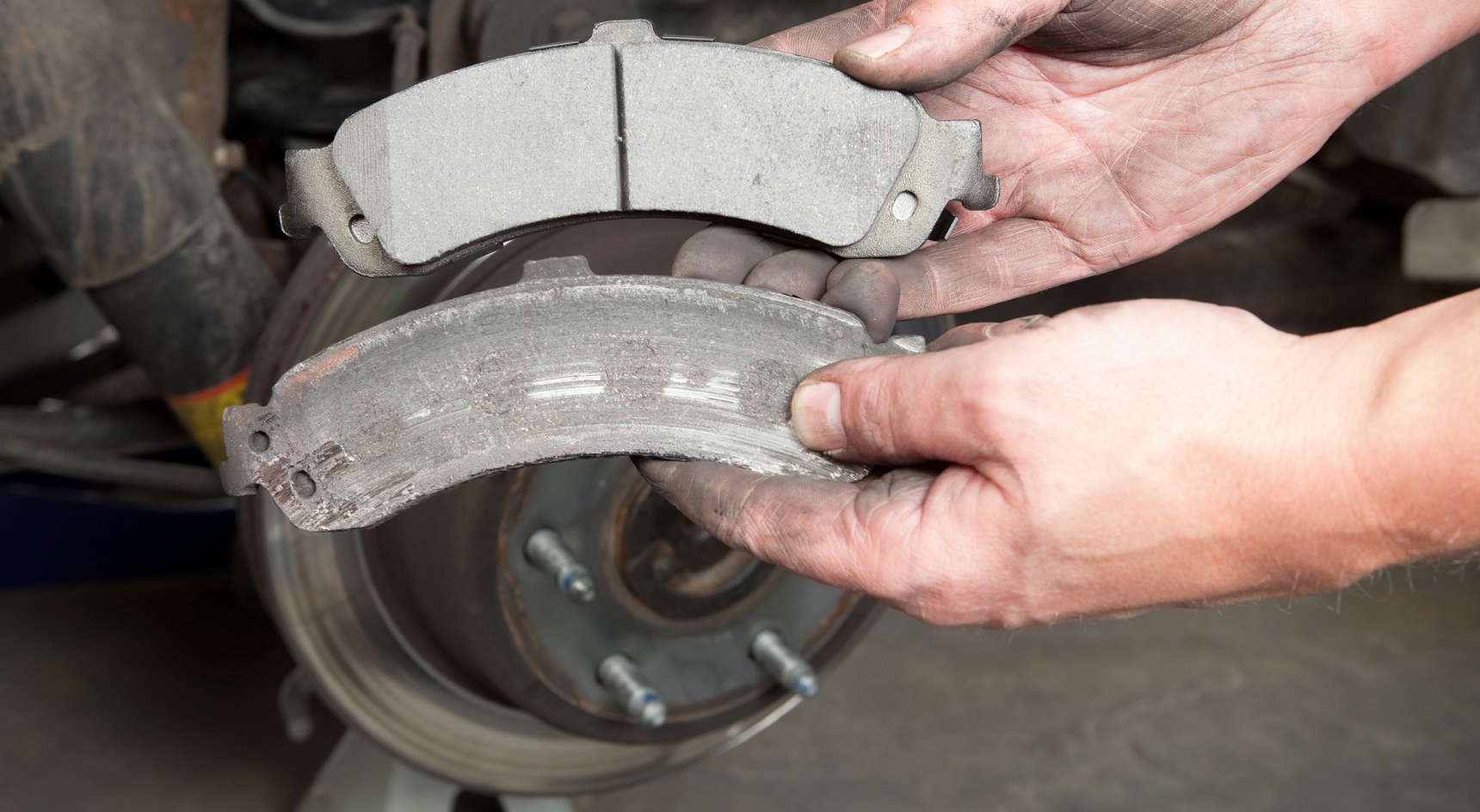 It’s essential your car’s braking system is fully functioning.