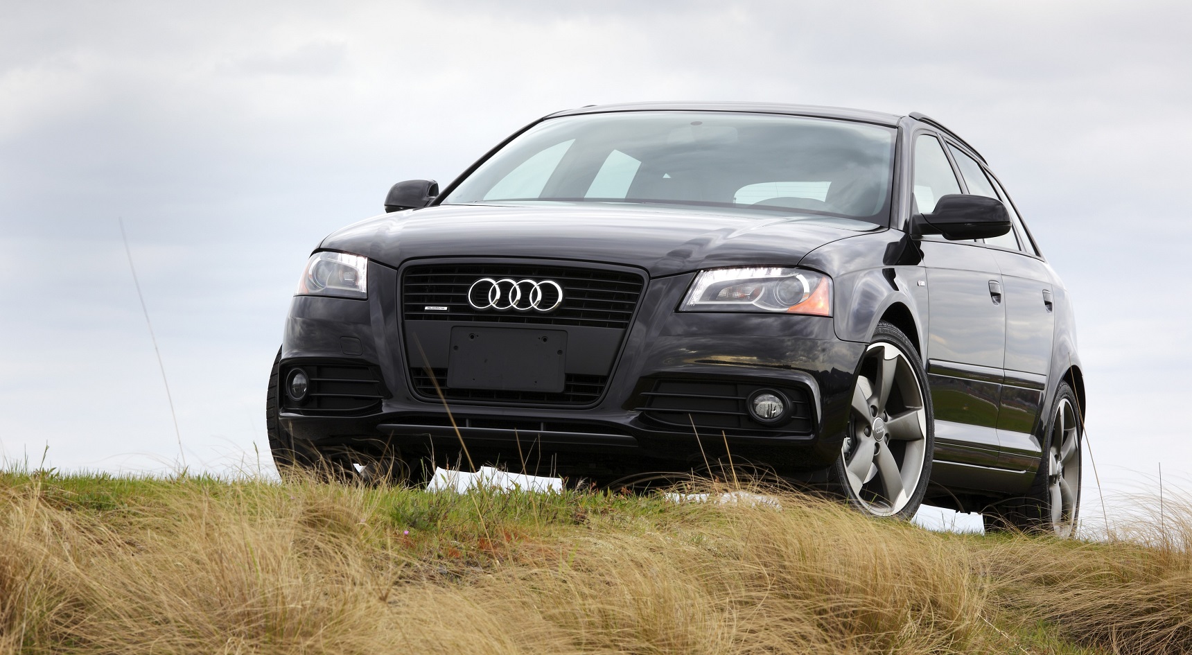 The second-generation Audi A3. Image: iStock