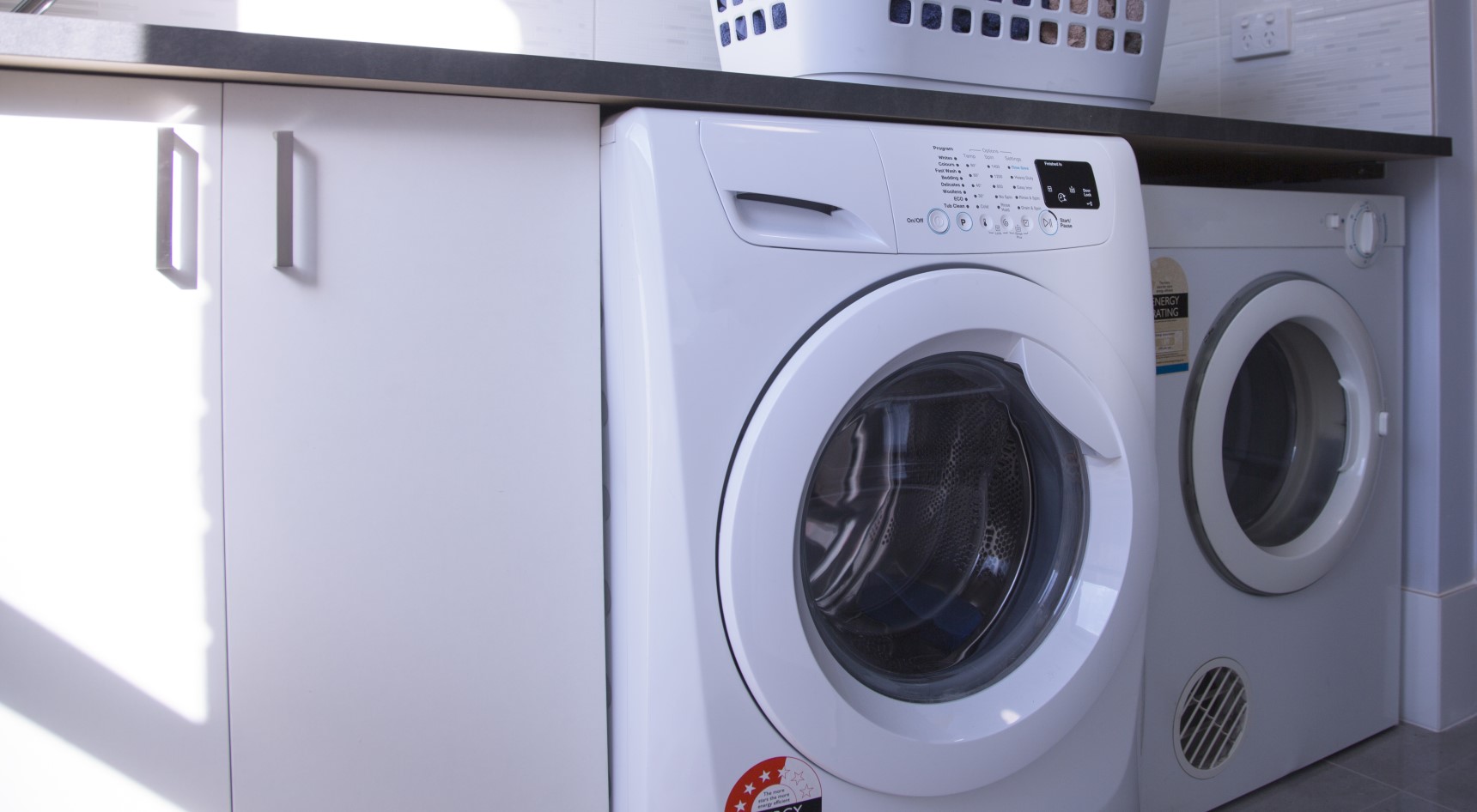 Choosing energy-efficient home appliances can save you money. Image: Getty.