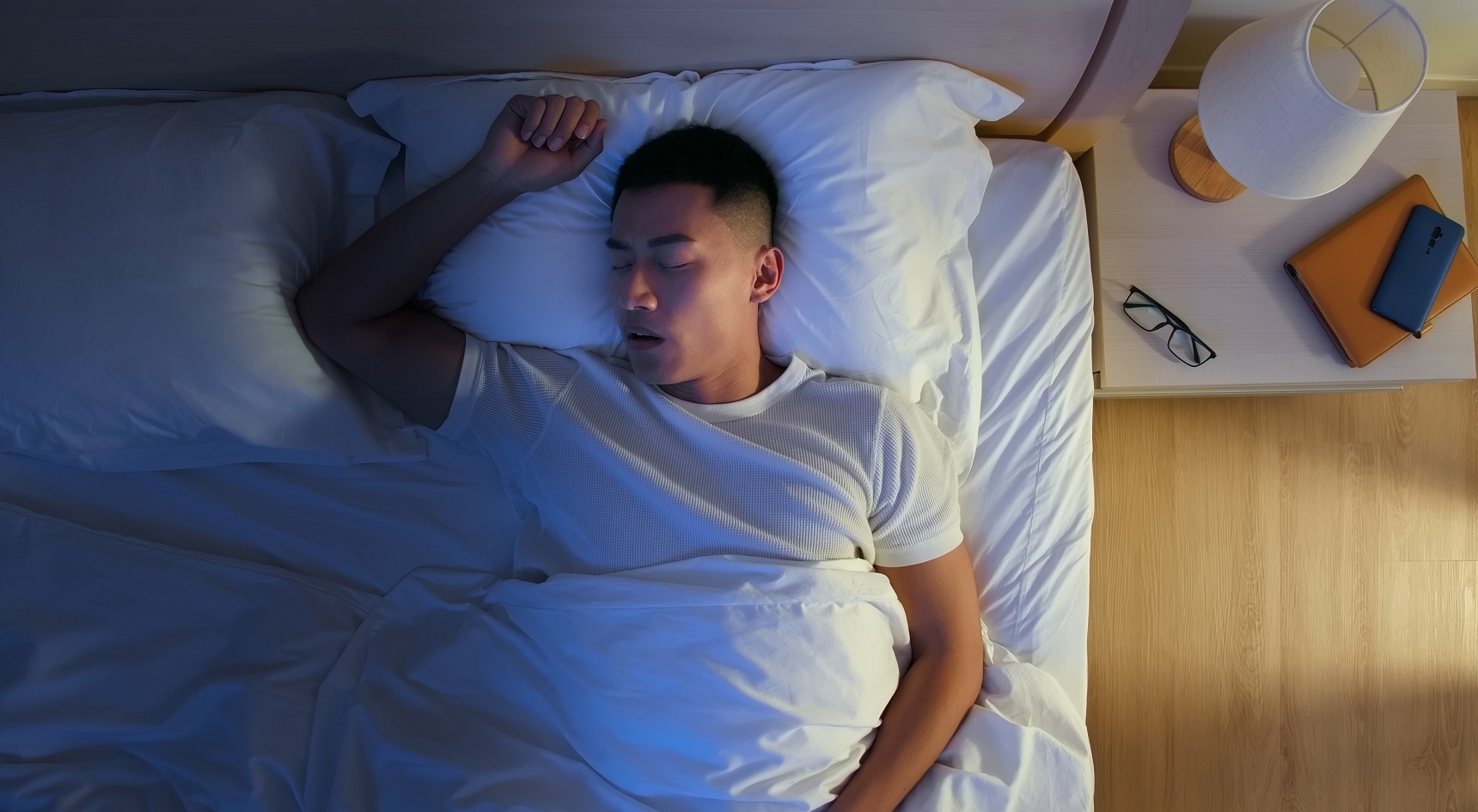 Make your bedroom environment a comfortable space with the appropriate sleep support.