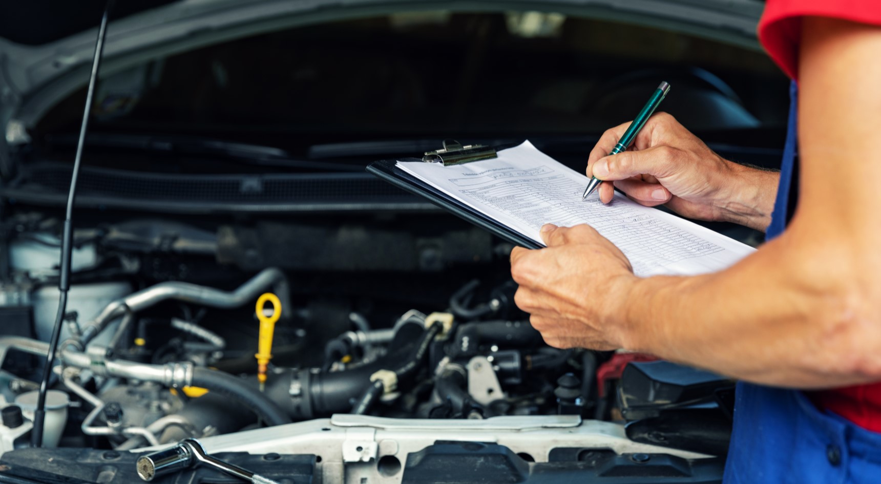 It's important to visit a reputable automotive technician regularly. Image: Getty