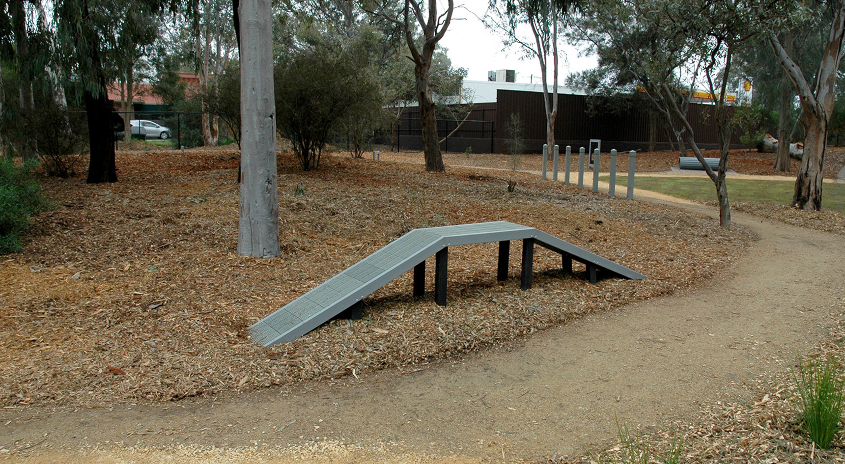 Four Paws Park in Hectorville