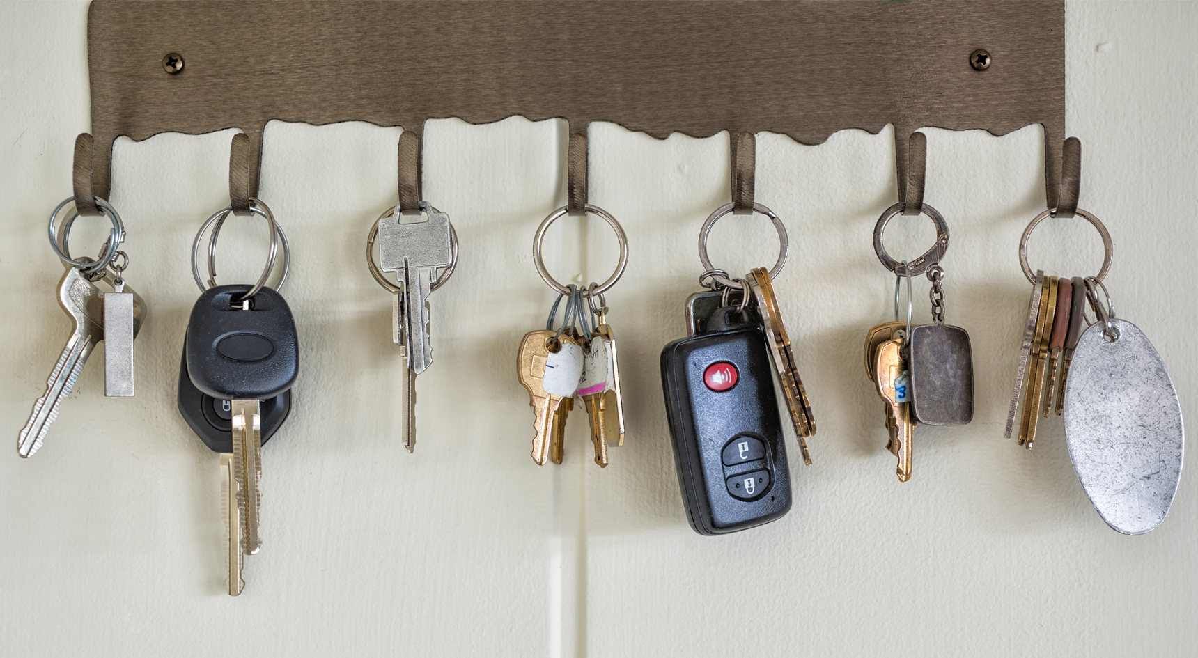 Car Keys Hook