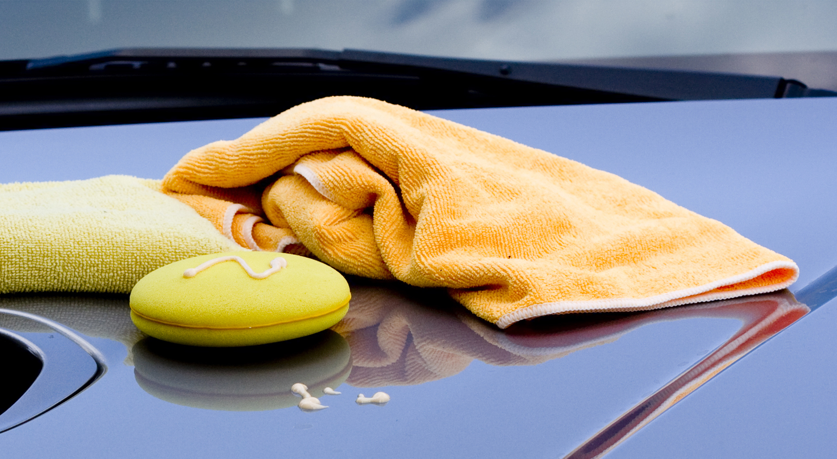 How to get the perfect shine on your car | samotor The RAA Magazine