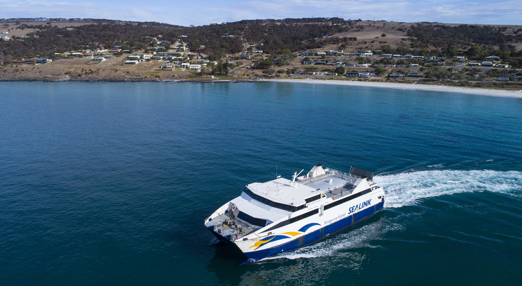 SeaLink Ferry