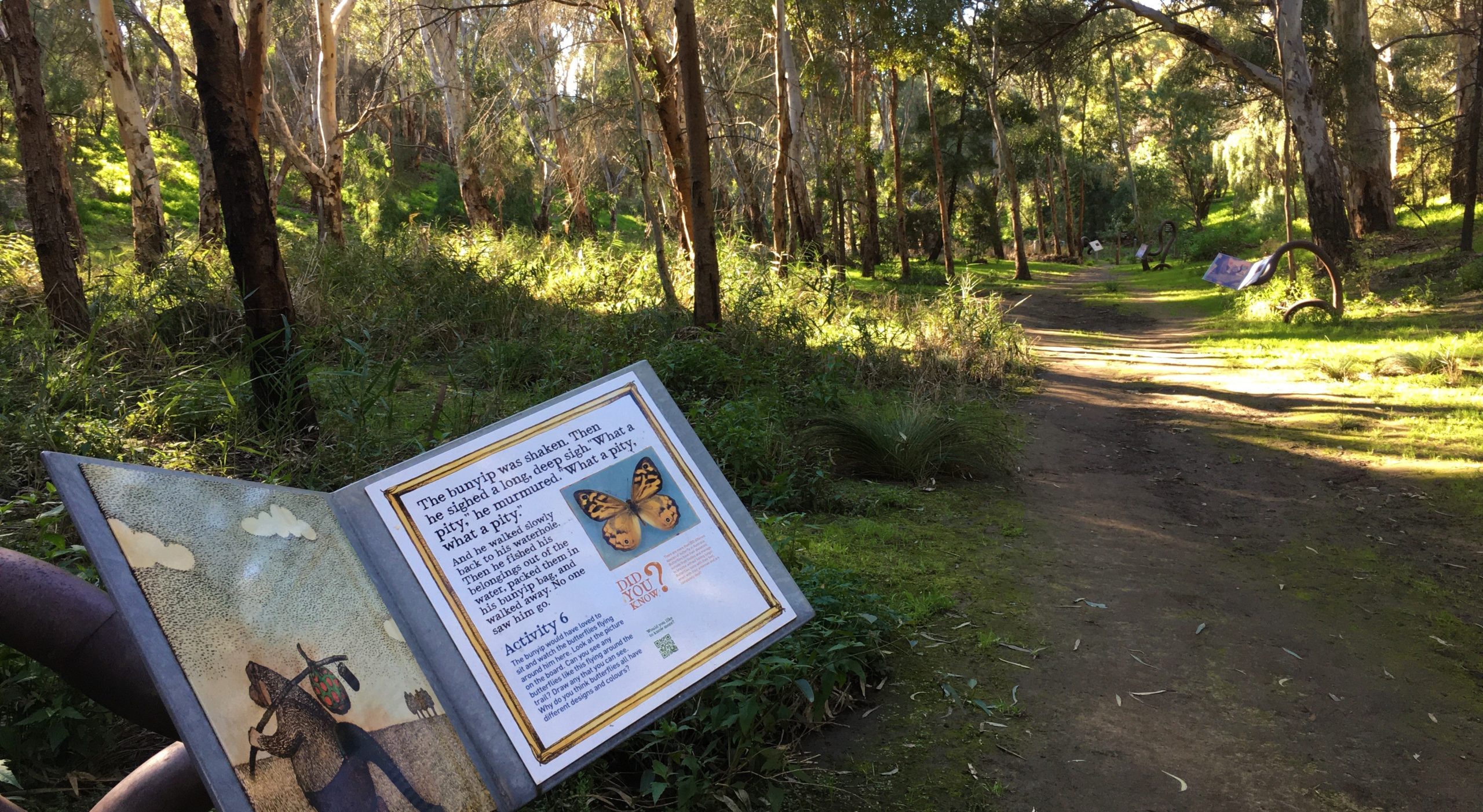 Five lesser-known features of the Adelaide Park Lands 