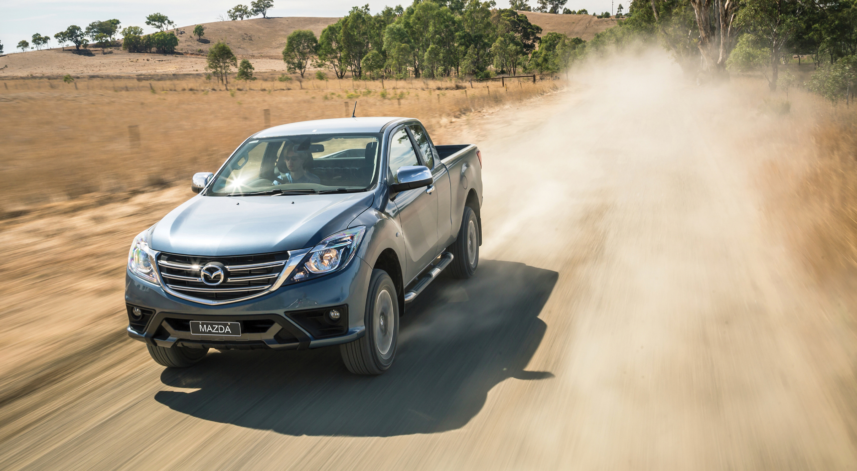 2018 Mazda BT-50 XTR