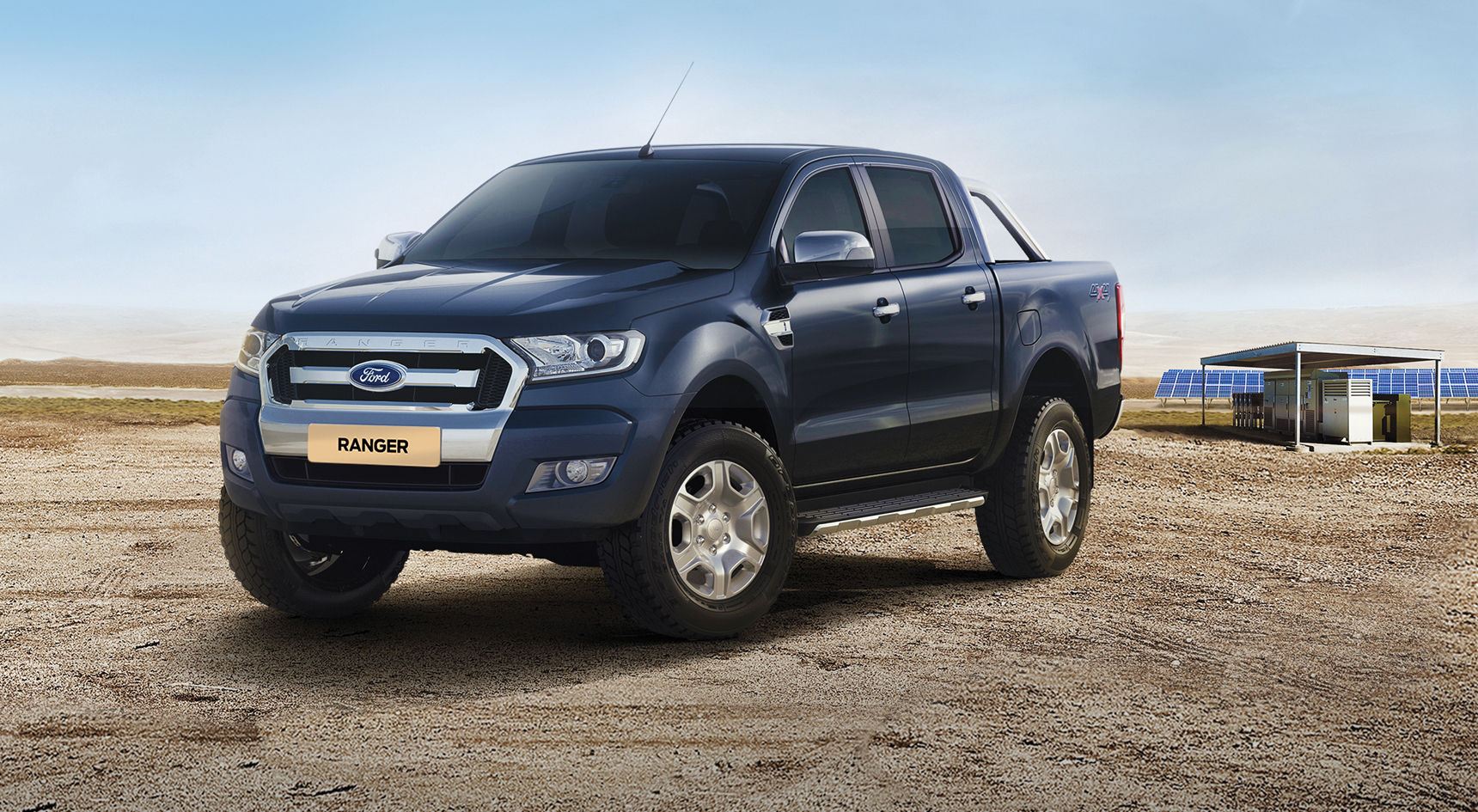 Ford Ranger XLT