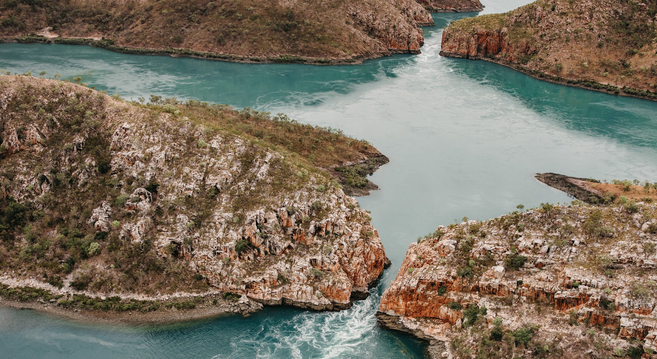 Horizontal Falls, the Kimberley