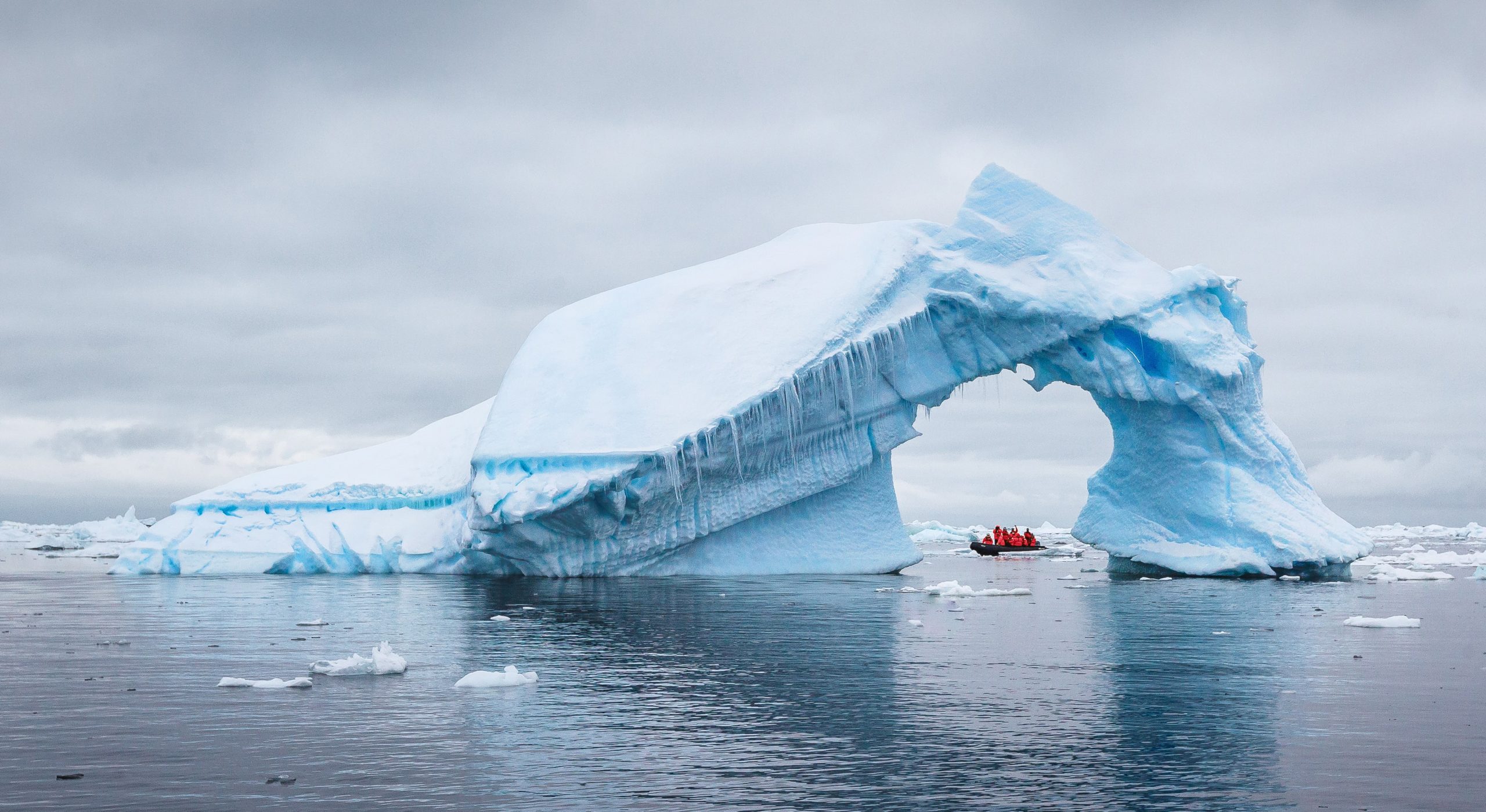 Wilhemina Bay, Antarctica