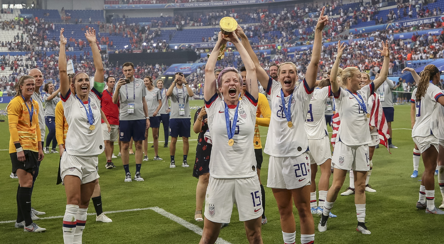 2019 FIFA Woman's World Cup Final