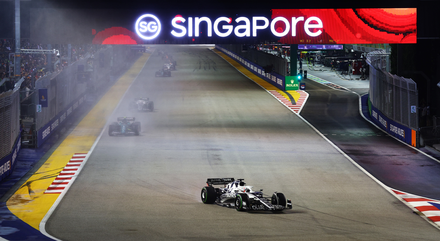 Singapore Formula 1 Grand Prix