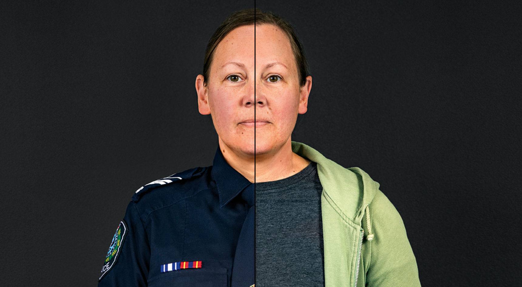 Brevet Sergeant Rebecca Guest South Australia Police (SAPOL) Major Crash Investigation Section