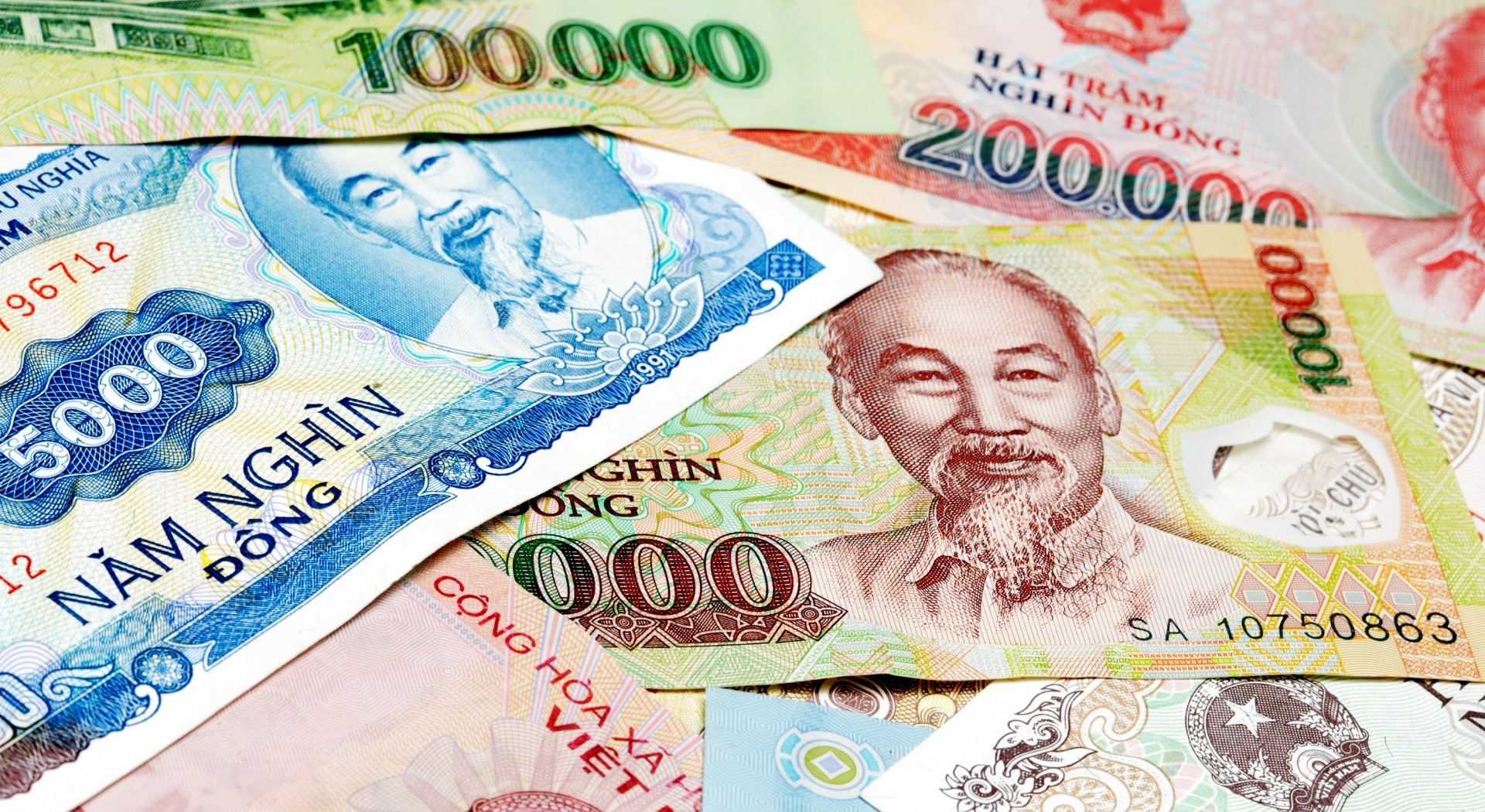 Vietnamese money