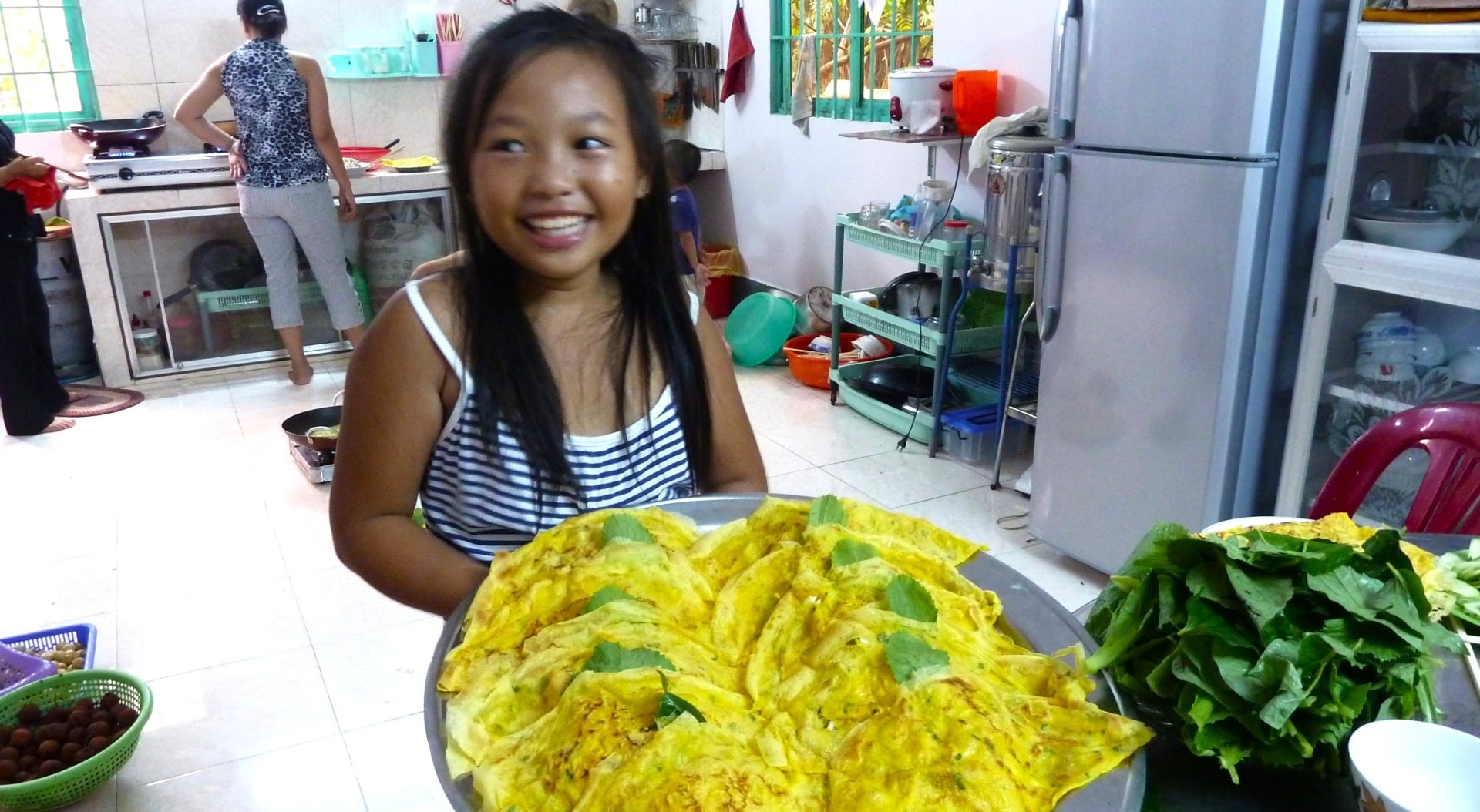 Vietnamese food
