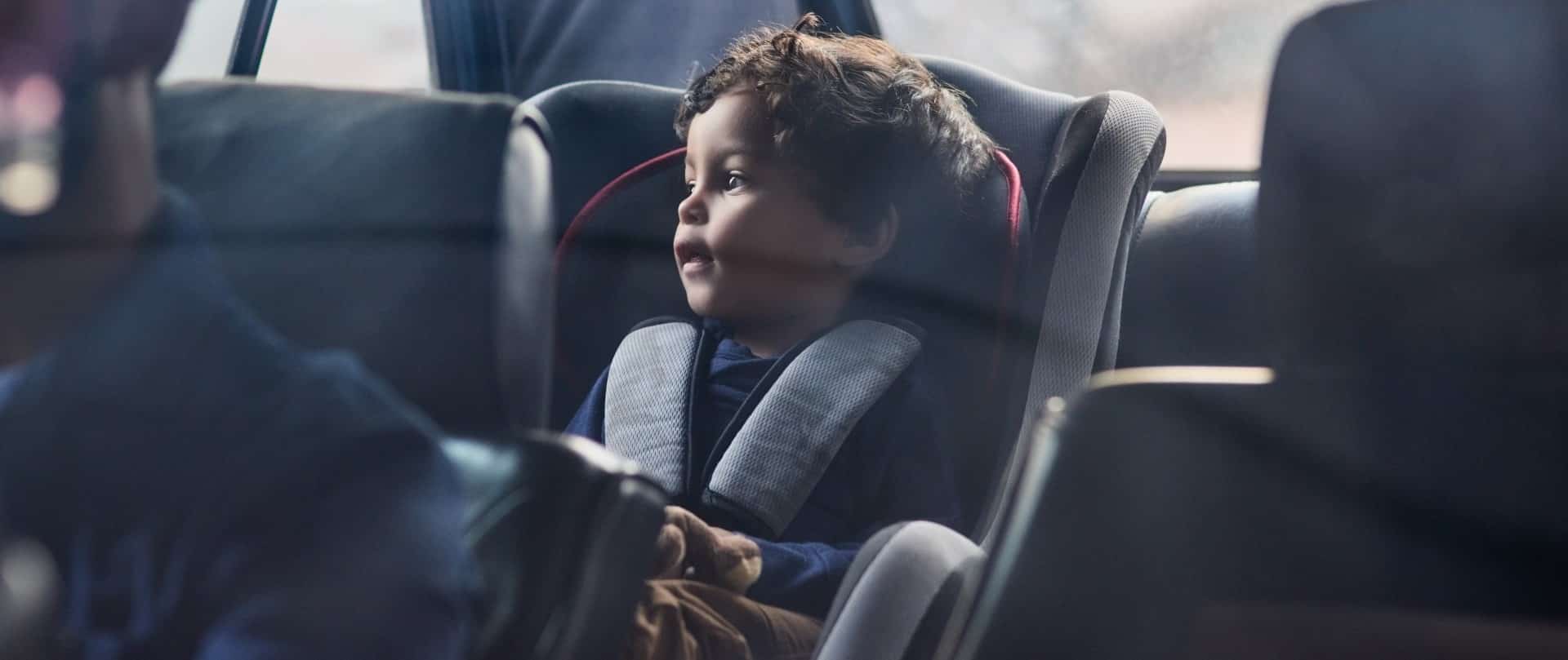 Child restraints 101 samotor The RAA Magazine