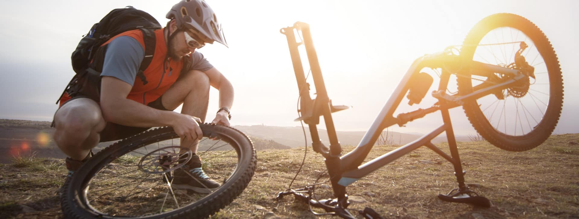 How to fix a punctured bike tyre samotor The RAA Magazine