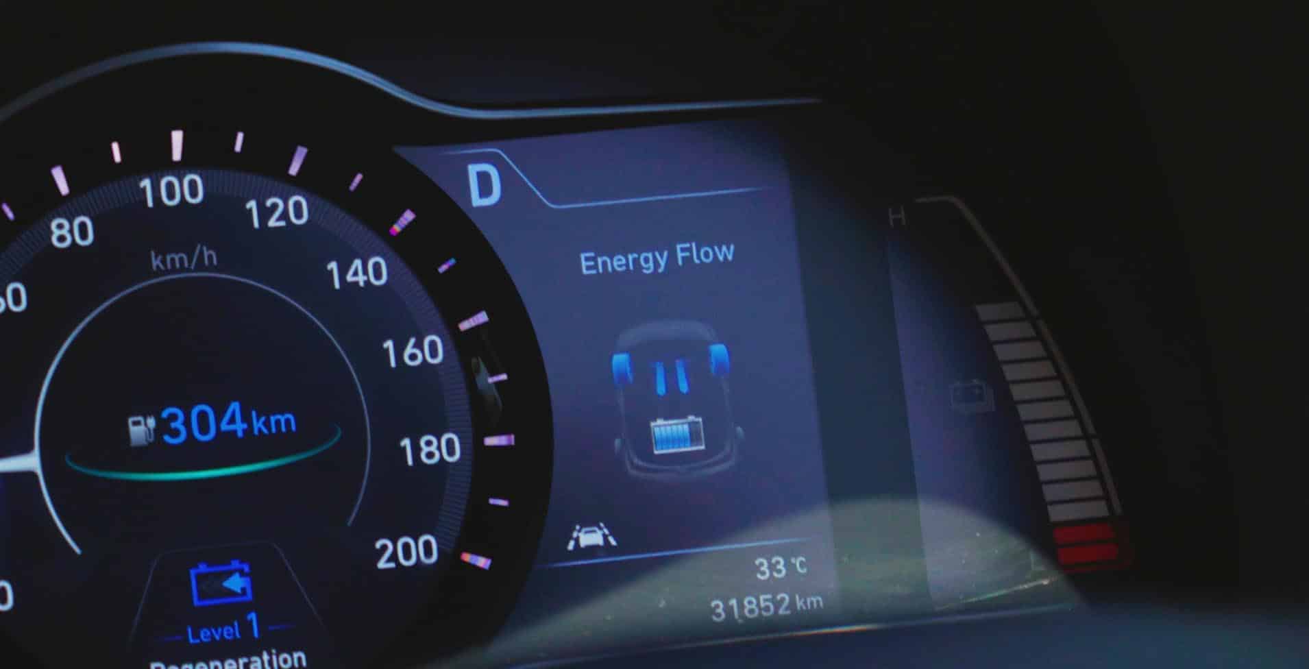 Regenerative Braking Explained Sa Motor The RAA Magazine 