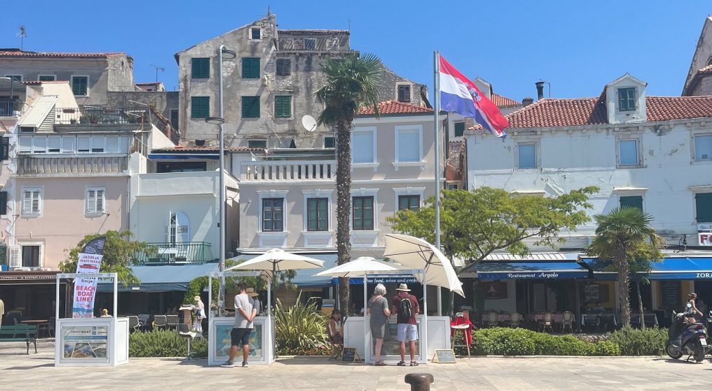 Sibenik Old Town