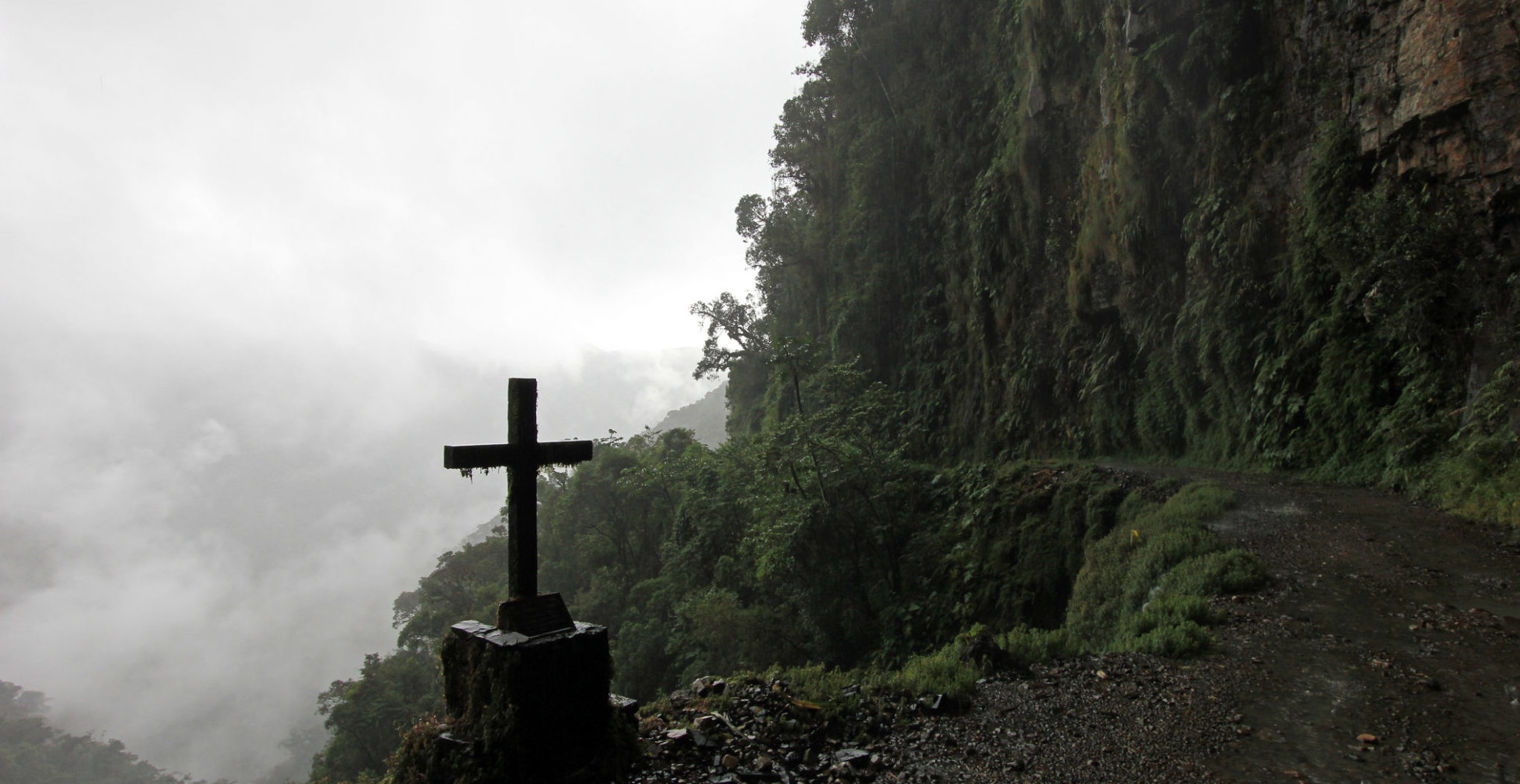South Yungas Rd