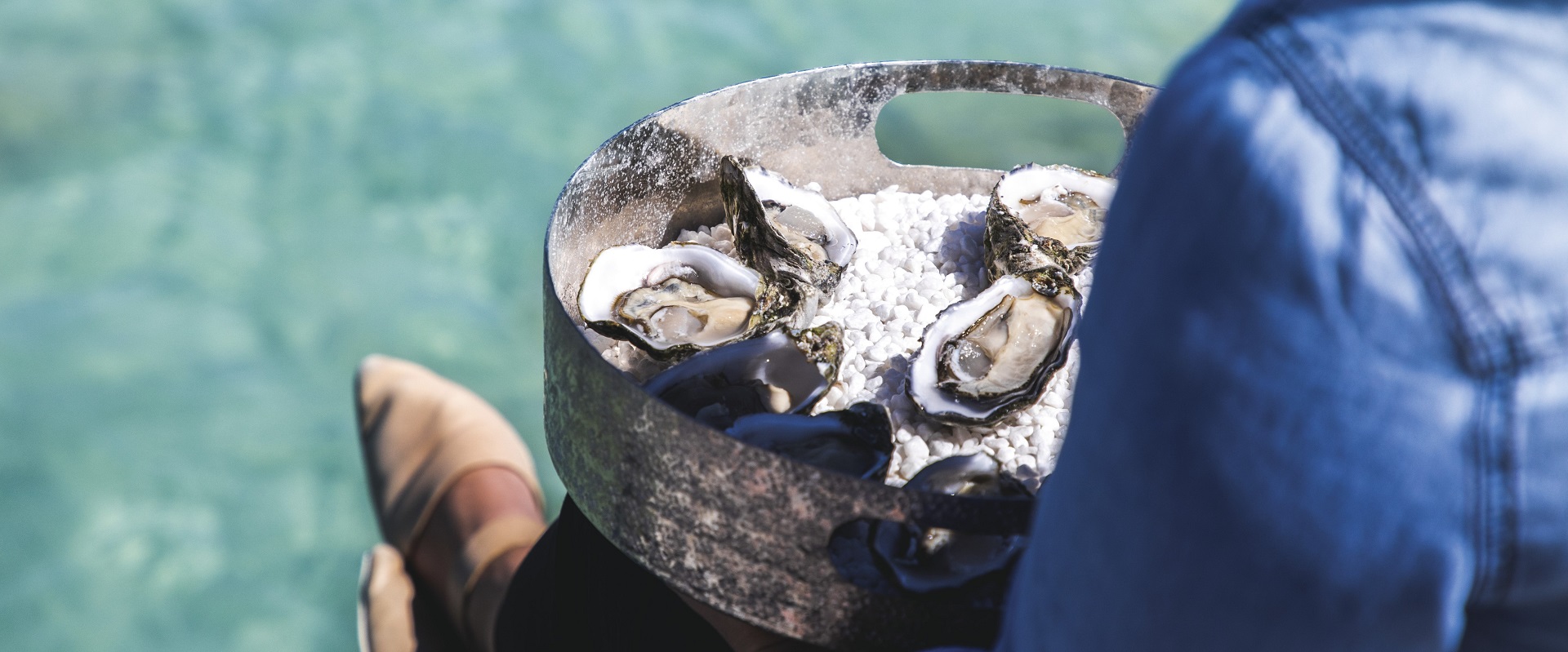 Pure Coffin Bay Oysters, Eyre Peninsula. Photo: SATC.