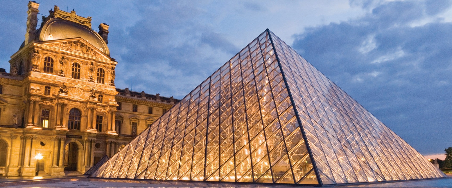 The Louvre. Image: Getty