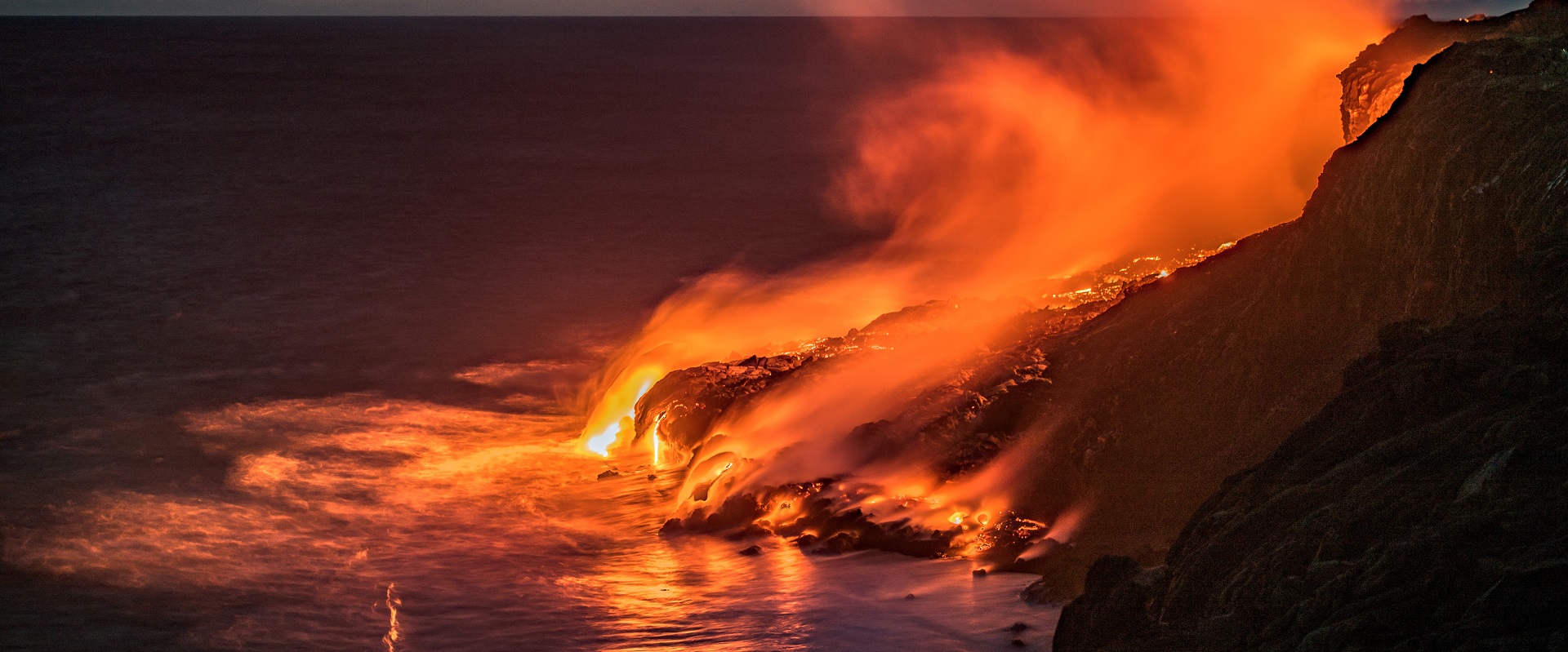 Hawai'i Volcanoes National Park. Image: iStock